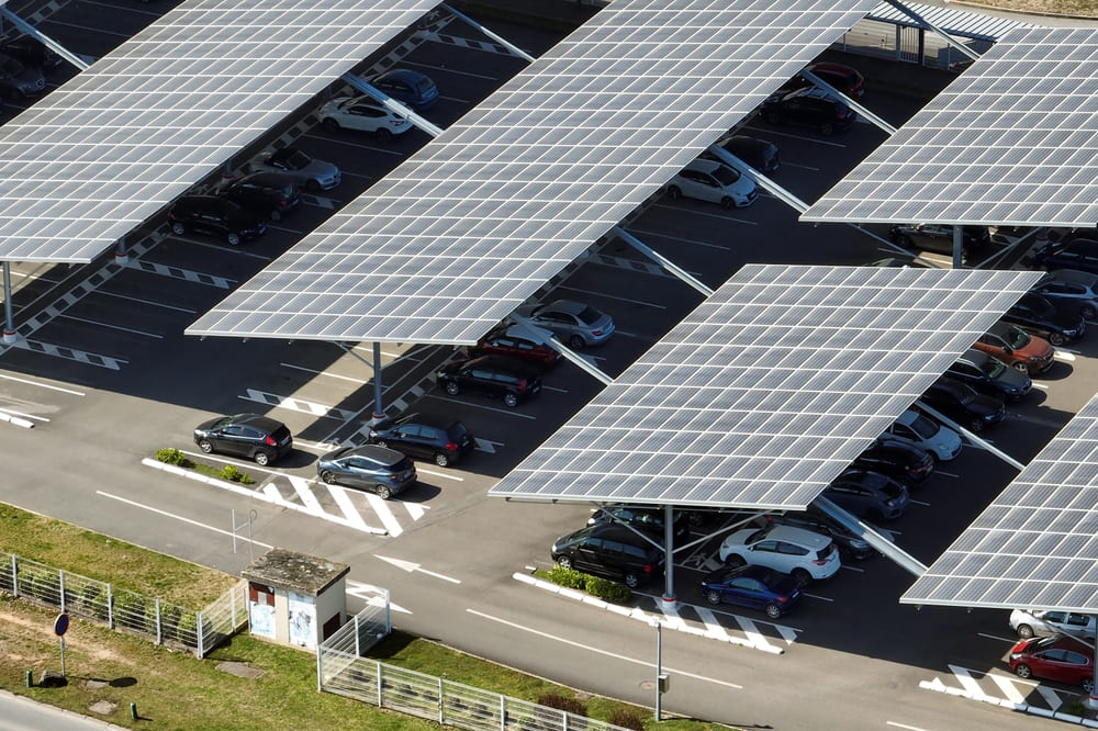 Carport Solar o que é e como funciona